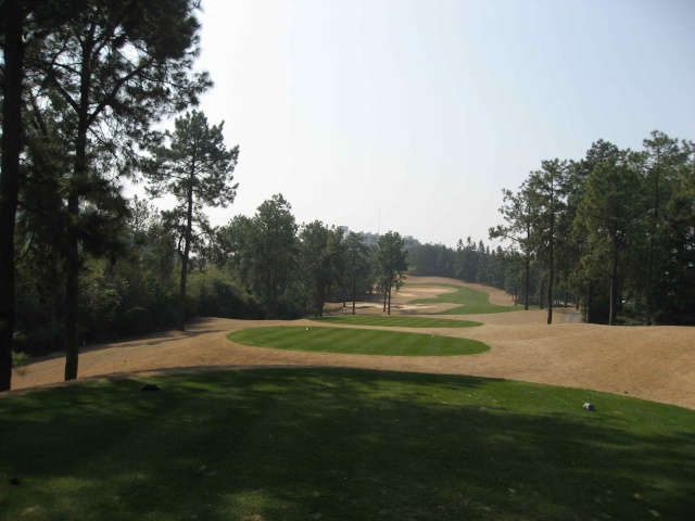 HuangShan Pine Golf & Country Club- Rainbow & Jade Valley Course Rainbo11