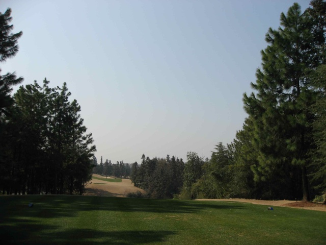 HuangShan Pine Golf & Country Club- Rainbow & Jade Valley Course Rainbo12