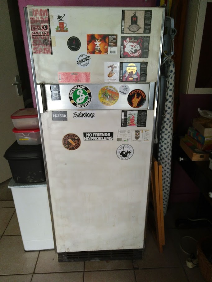 Vends frigo Frigo110