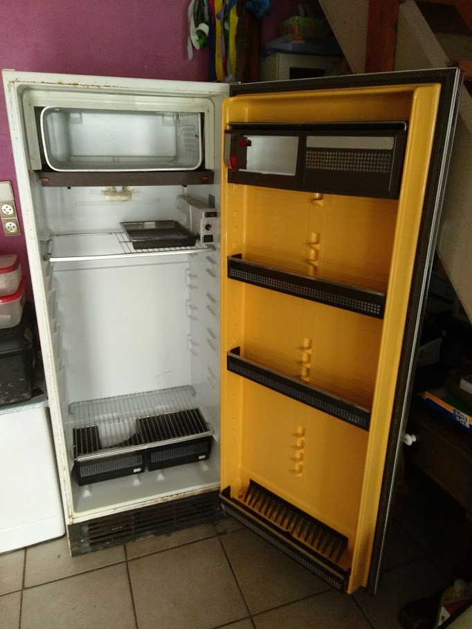 Vends frigo Frigo210
