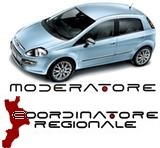 Moderatore & Coordinatore regionale Calabria