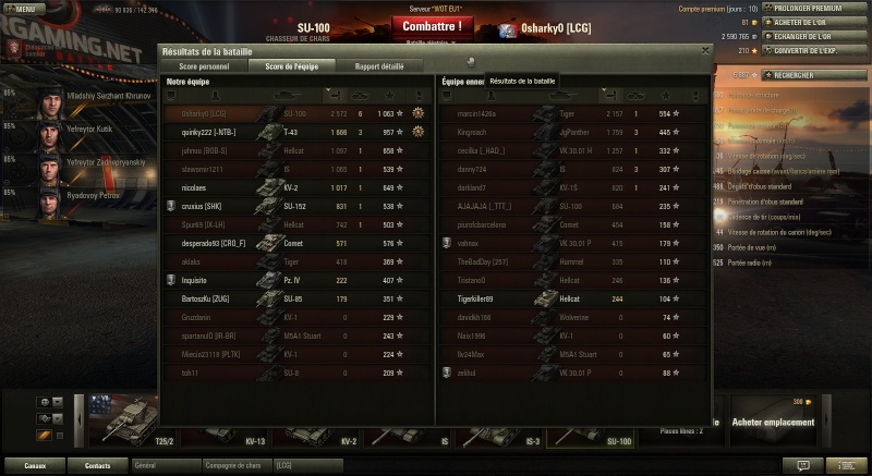 Score Su-100 Shot_011