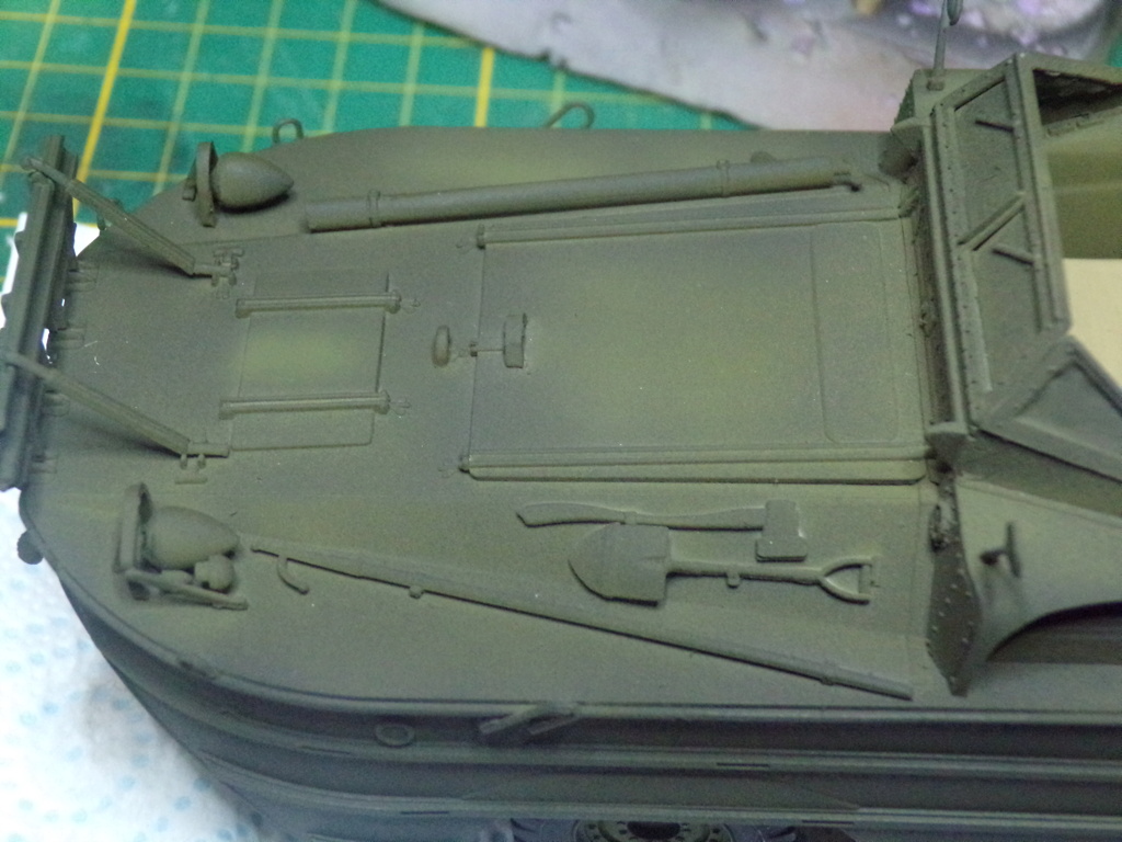 FIL ROUGE 2024 -1/35 GMC DUKW - ITALERI - EN COURS - Page 2 115_7076