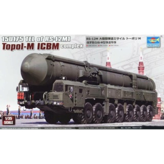 News Trumpeter Topol 1/35 15u17510