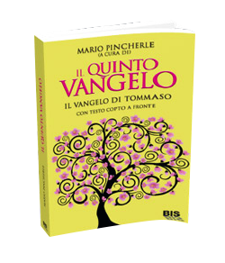 VANGELO - Il Quinto Vangelo di Tommaso (integrale) Quinto10