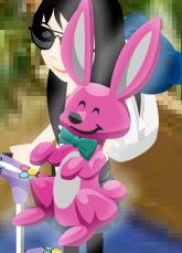 Flower Fun Bunny's Bunny Quest Bunny510