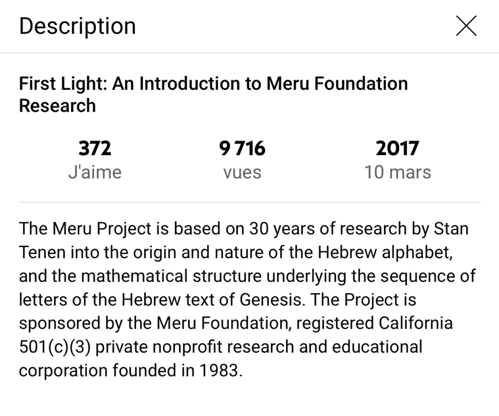 The Meru Foundation Research 95afb010