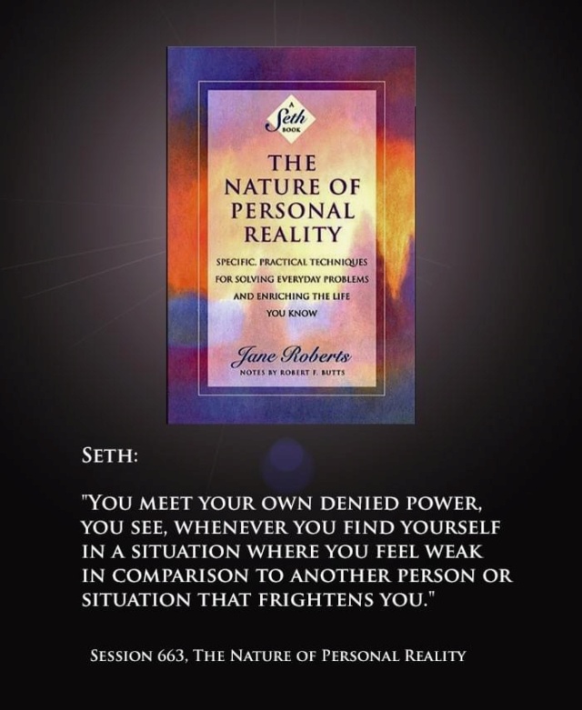 seth speaks the nature of personal reality seth speaks the nature of personal reality
