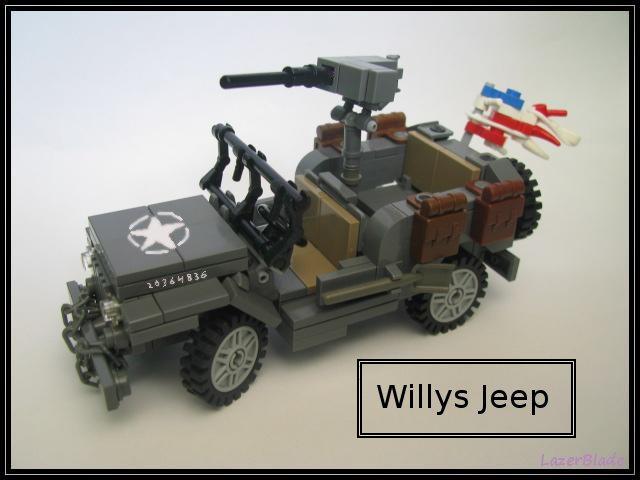 Willys Jeep New10