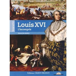 Biblio. Louis XVI l’incompris 51b8kq10