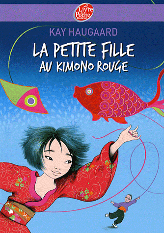 [Haugaard, Kay] La petite fille au kimono rouge Petite10