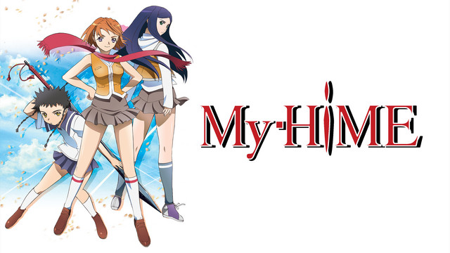 anime - BREAKING NEWS: My-HiME is now part of Crunchyroll anime streaming! B5e06610