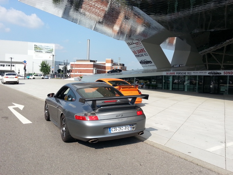 Porsche Museum 20130710