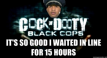 Call of duty ... BLACK COPS xD Its-so10