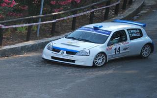 10° RALLY DEL TIRRENO  1710