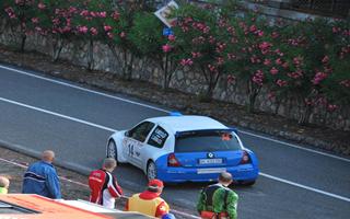 10° RALLY DEL TIRRENO  1810