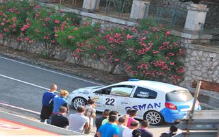 10° RALLY DEL TIRRENO  2910