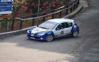 10° RALLY DEL TIRRENO  5810