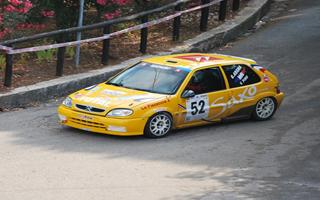 10° RALLY DEL TIRRENO  6610