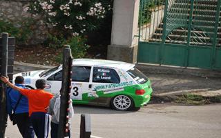 10° RALLY DEL TIRRENO  8610