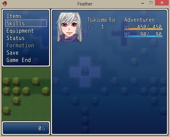 Feather ( Simple RPG game ) Feathe14