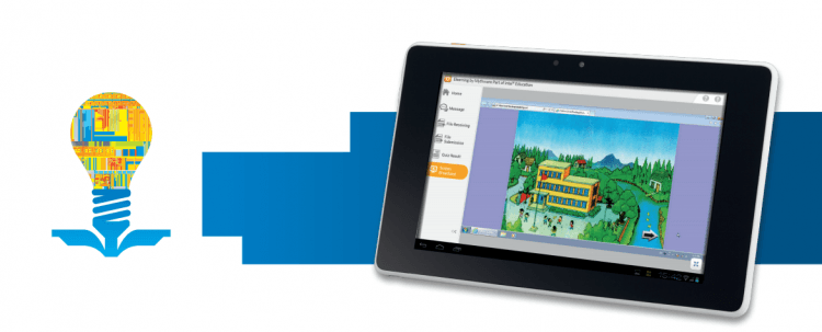 Android Educational Tablets by Intel 2013-010