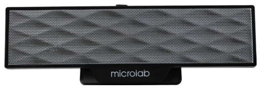 Microlab Portable 4 watts Amplified Speakers for Tablets  B51 $14.99 on Amazon US Microl10