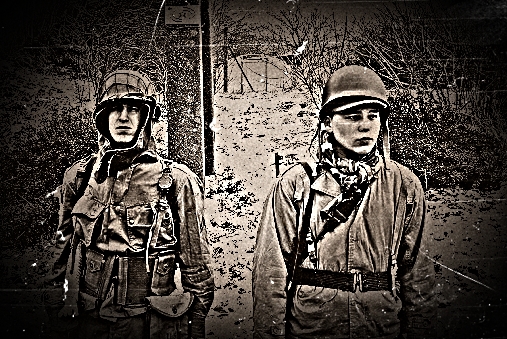 Dead's Man Ridge Walk - Marche de la 17th Airborne Division - 24 mars 2013 Dsc_0013