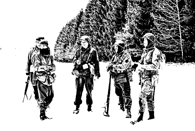 Dead's Man Ridge Walk - Marche de la 17th Airborne Division - 24 mars 2013 Dsc_0310