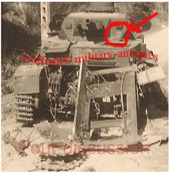 Où ce Panzer IV allemand s'est-il fait détruire ? Glacis10