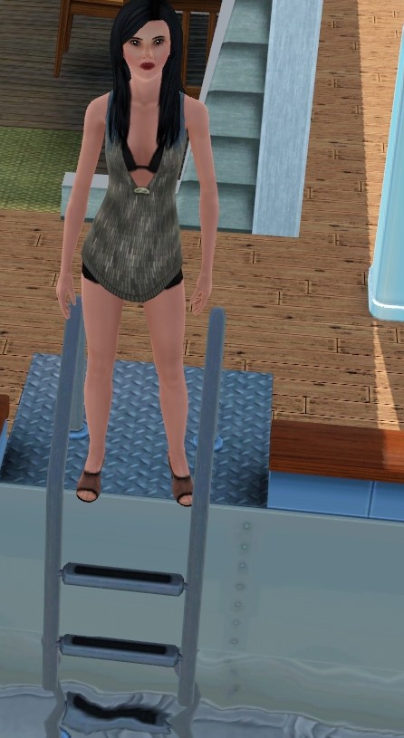 [Sans solution] [Sims 3] Changement de tenue très long Screen10