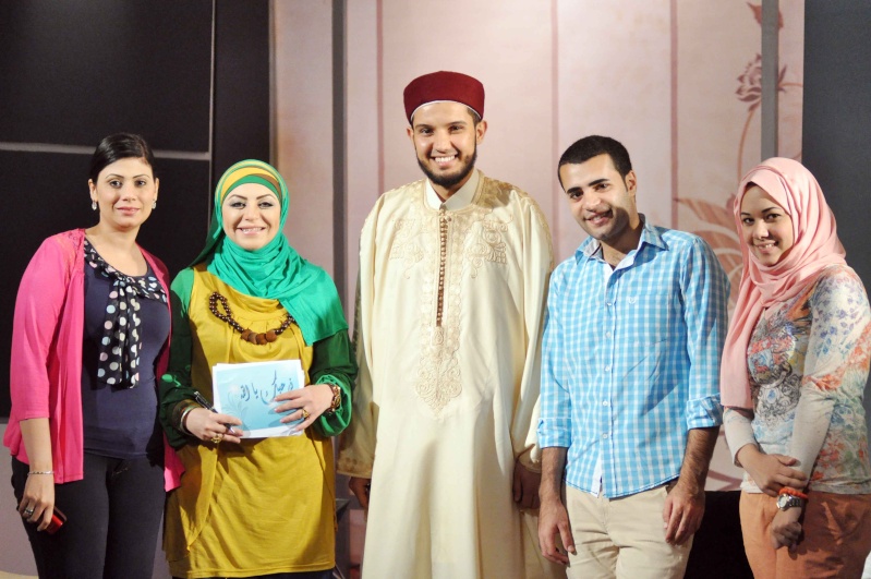  ميار الببلاوي : ليس لدي خطوط حمراء في "وجوه" ... والتمثيل بالحجاب أصبح صعباً  411