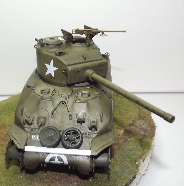 M4A1 italeri 1/35... - Page 2 Dscf6518