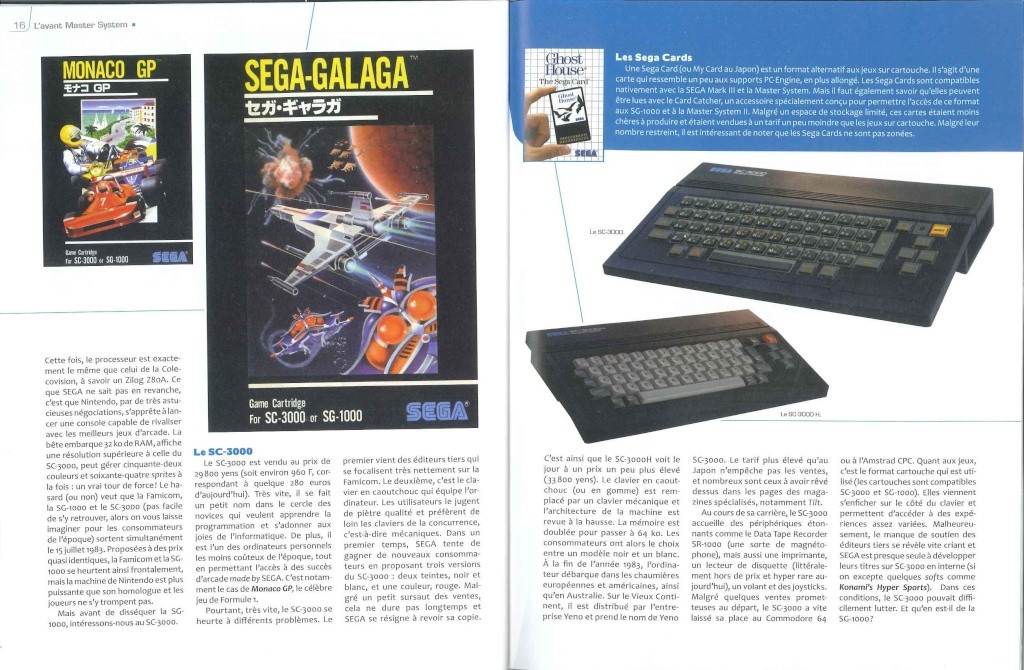 IG Hors-série sur Sega ! Ig210