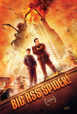 Big Ass Spider, un trailer et une affiche ! [NEWS] Big_as10