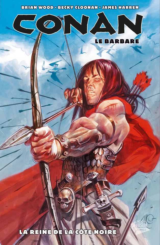 Conan le Barbare [Best of Fusion Comics] 37920210