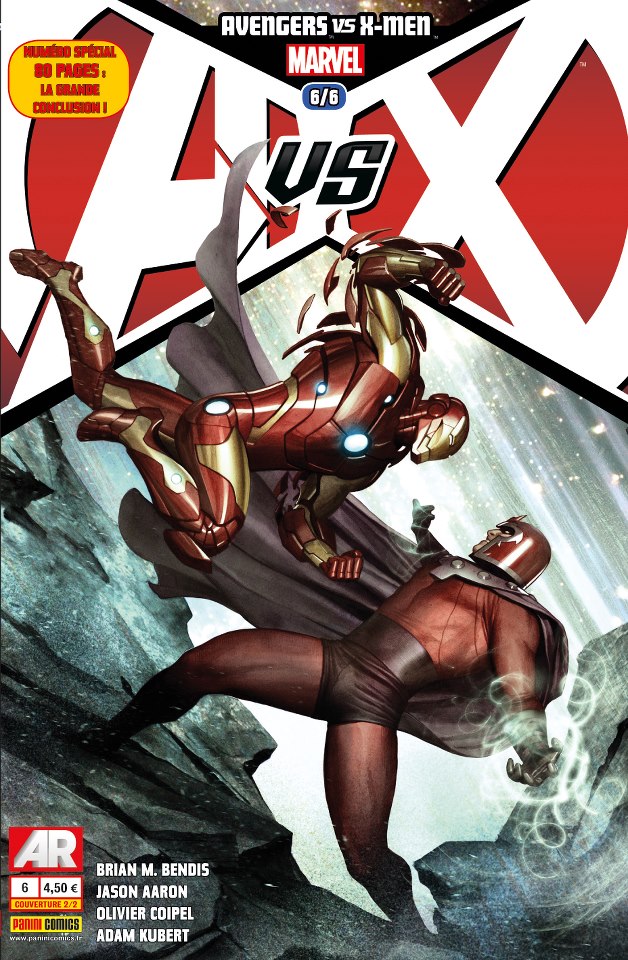 Avengers vs X-Men [Mensuel] - Page 2 59889010