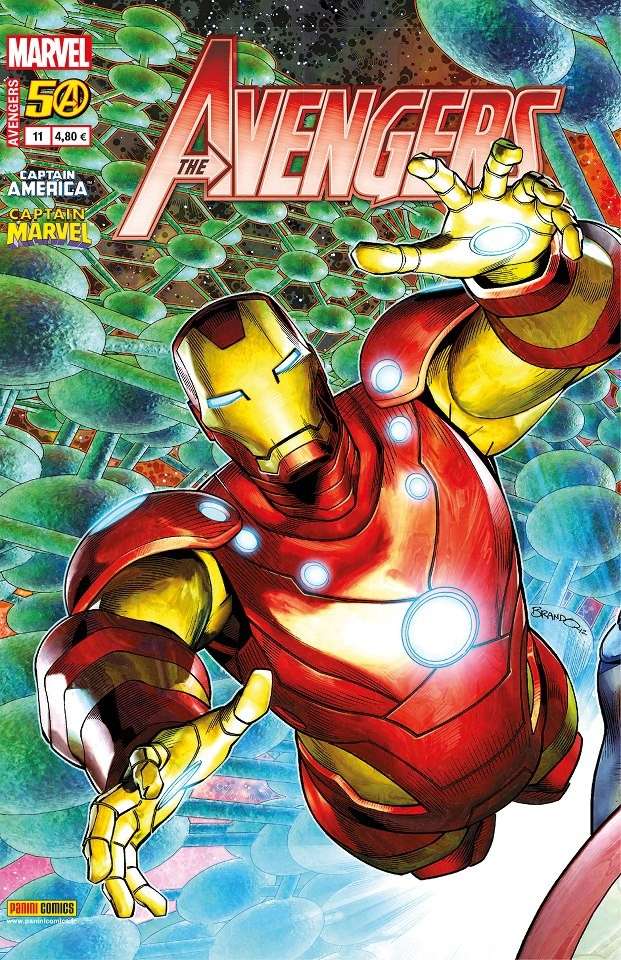 Iron Man [Mensuel] 60200010