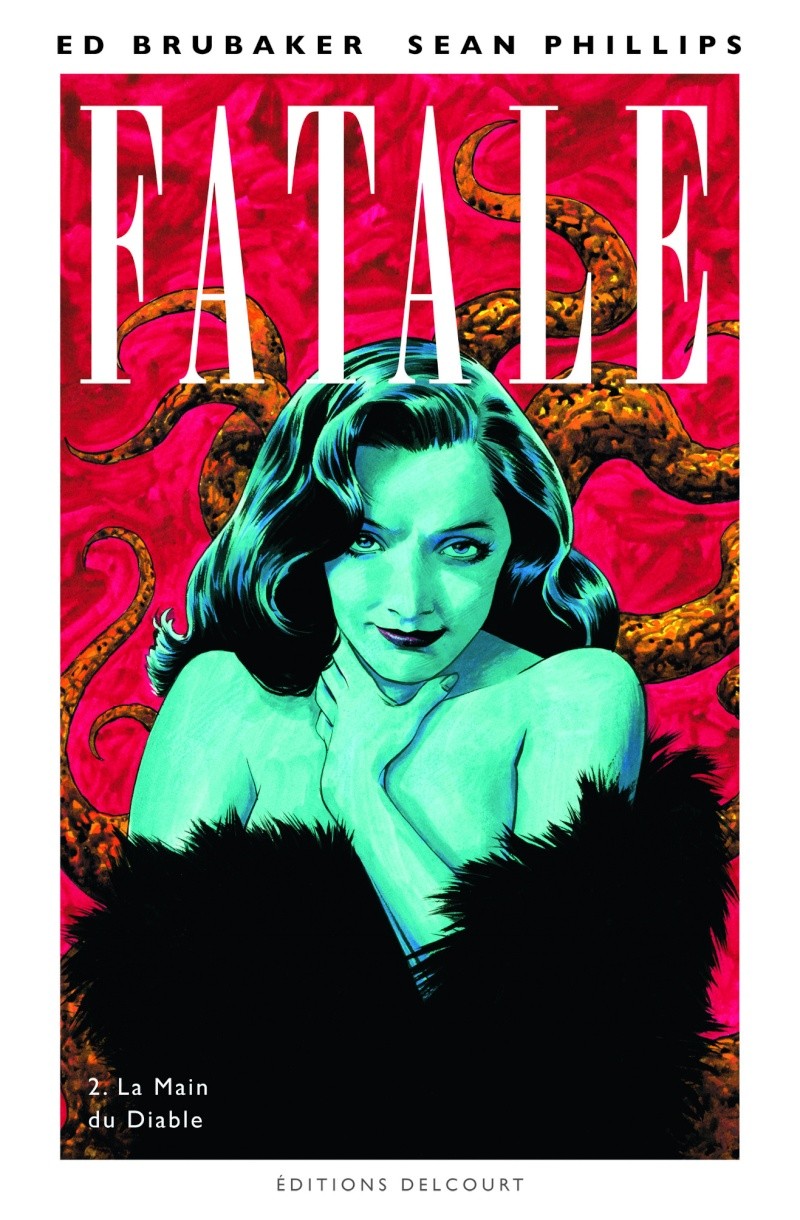 Fatale [Delcourt] News_i42