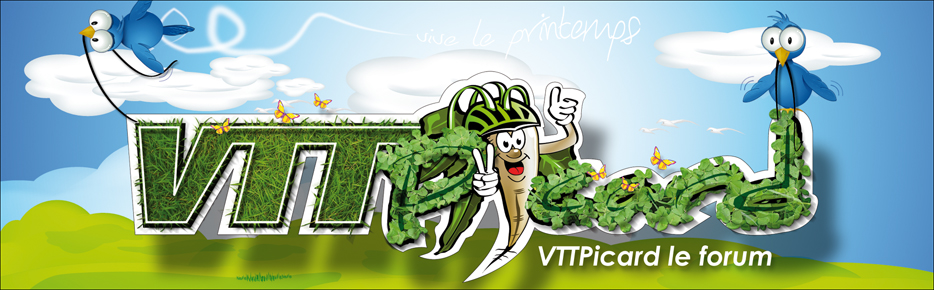 VTT PICARD Le forum