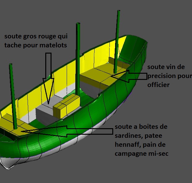 Vaisseau de 118 canons de la Bill Marine Aaaa10