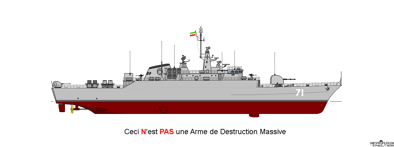 Iranian navy - Marine iranienne - Page 2 Alvand13