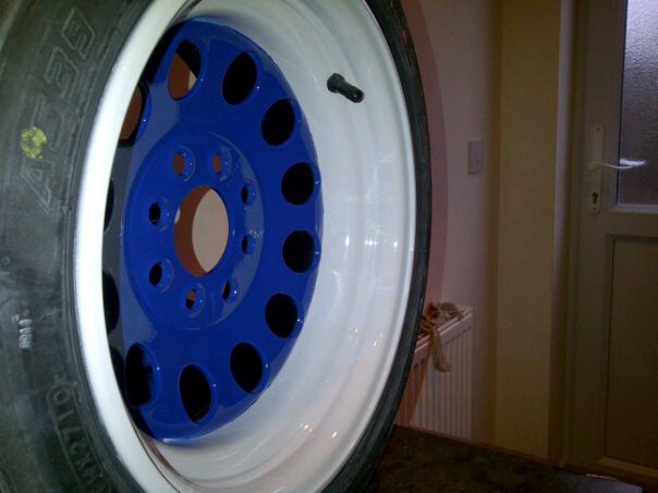 Project blue polo 2710