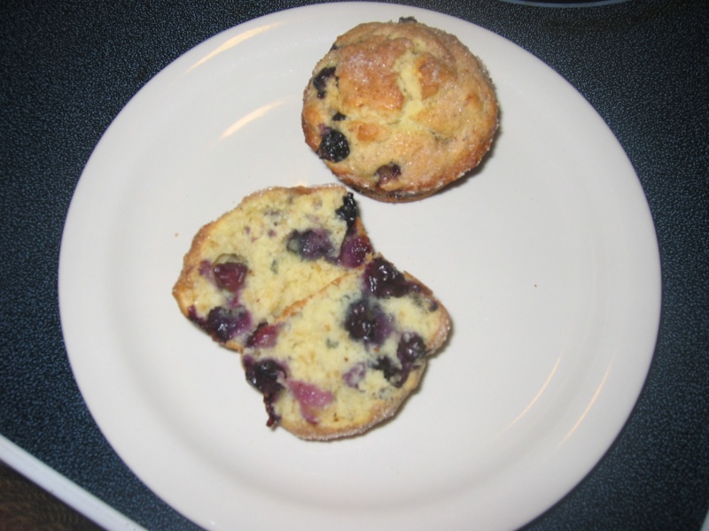 Rooikop's Blueberry Muffins Img_5011