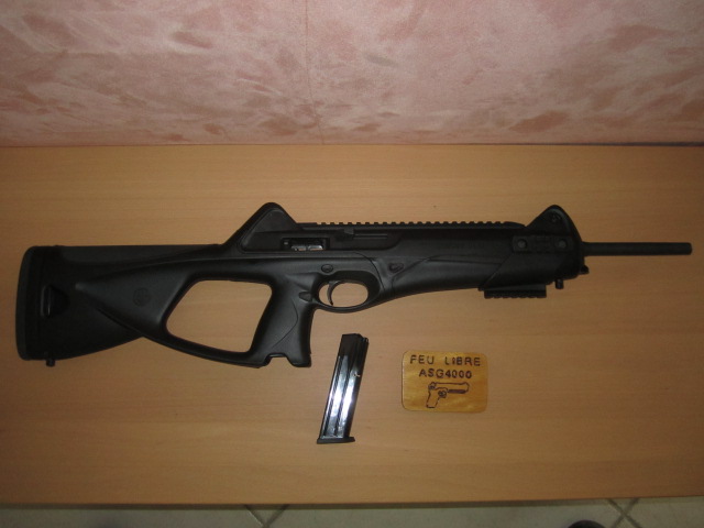 Recherche pour Beretta Cx4 Storm Berett10