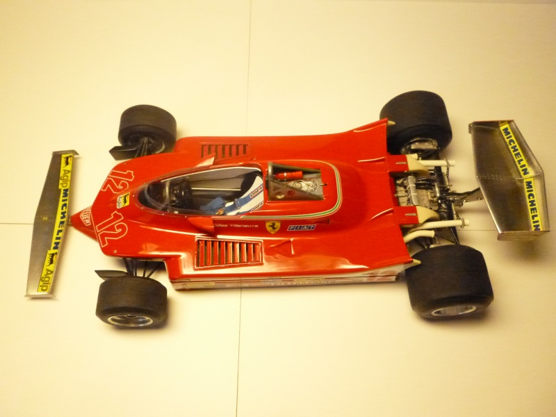 Ferrari 312 T4 Villeneuve 01210