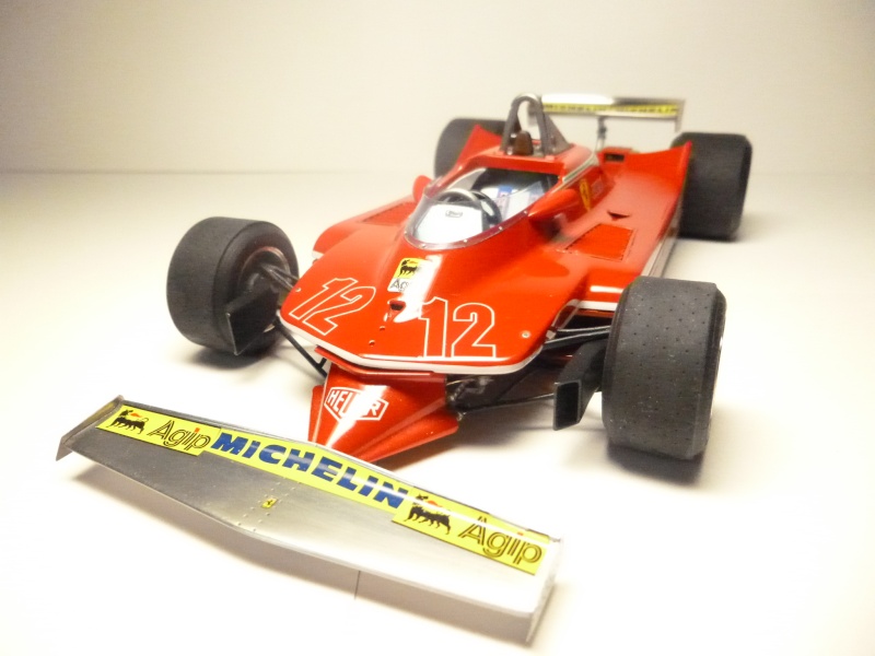 Ferrari 312 T4 Villeneuve 01910