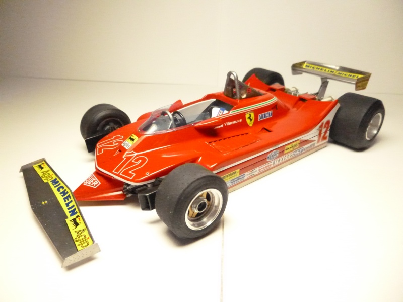 Ferrari 312 T4 Villeneuve 03310