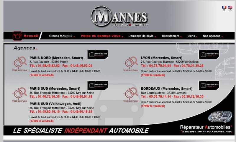 MB specialist ou mannes Screen45