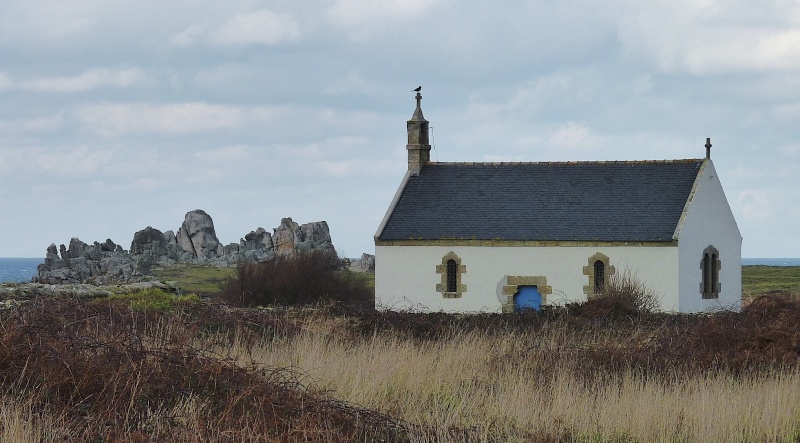 Ouessant : Eglises & maison P1070211